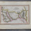 Load image into Gallery viewer, 1823 Maps of the Twelve Tribes of Israel
