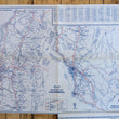 Load image into Gallery viewer, 1928 Langwith's Official Folding Road Map Atlas of the United States and Canada

