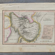 Load image into Gallery viewer, 1823 Sacred Geography of Scripture Maps
