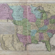 Load image into Gallery viewer, 1841 Olney's School Atlas
