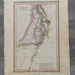 Load image into Gallery viewer, 1823 Sacred Geography of Scripture Maps

