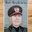 Load image into Gallery viewer, 1940s World War II Dictators – Spanish Ration Coupon Prints
