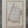 Load image into Gallery viewer, 1823 Maps of the Twelve Tribes of Israel
