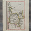 Load image into Gallery viewer, 1823 Maps of the Twelve Tribes of Israel
