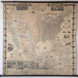 Load image into Gallery viewer, 1863 The New Naval and Military Map of the United States
