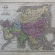 Load image into Gallery viewer, 1841 Olney's School Atlas
