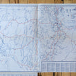 Load image into Gallery viewer, 1928 Langwith's Official Folding Road Map Atlas of the United States and Canada
