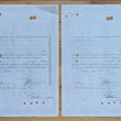 Load image into Gallery viewer, 1914 Two Southern Railway Stock Certificates - C66, C67
