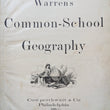 Load image into Gallery viewer, 1883 Warren’s Common-School Geography

