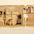 Load image into Gallery viewer, 1880s Egyptian Religion, Obelisks, and Archaeological Views – Mizraim Chromolithographs
