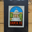 Load image into Gallery viewer, 1940s - 1950s Travel Decals (Southwestern States) by: the Lindgren Brothers
