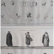 Load image into Gallery viewer, 1822-1826 Description de l’Égypte. État Moderne, Planches, Tome I &amp; II, with additional Histoire Naturelle plates
