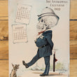 Load image into Gallery viewer, 1899 The Antikamnia Calendar for the year 1900
