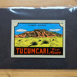 Load image into Gallery viewer, 1940s - 1950s Travel Decals (Southwestern States) by: the Lindgren Brothers
