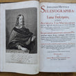 Load image into Gallery viewer, Selenographia: sive Lunae description by Hevelius, 1624
