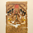 Load image into Gallery viewer, 1880s Egyptian Religion, Obelisks, and Archaeological Views – Mizraim Chromolithographs
