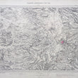 Load image into Gallery viewer, 1880 Map of Western Palestine from Surveys Conducted for the Palestine Exploration Fund
