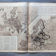 Load image into Gallery viewer, 1920 Mid-Week Pictorial - The Changed Map of Europe
