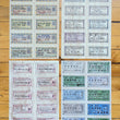 Load image into Gallery viewer, 1940s Spanish Blue Division – Eastern Front Military Illustrated Ration Sheets
