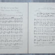 Load image into Gallery viewer, 1911 Antique Sheet Music: All Aboard for Blanket Bay – A Beautiful Ballad of Babyland
