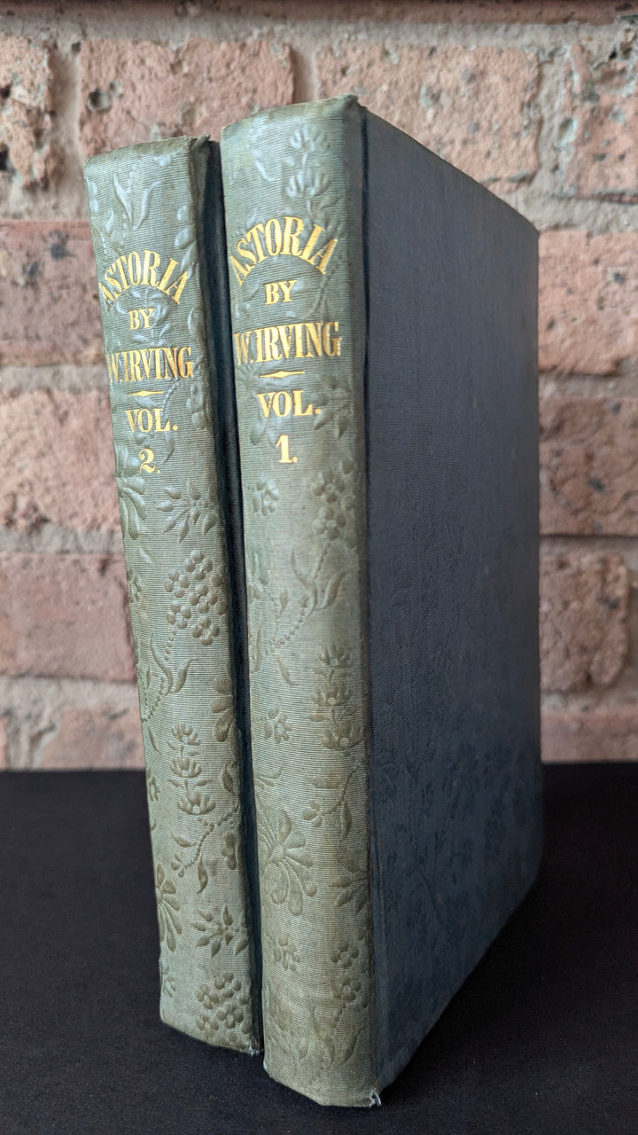 Rare Books and Atlases – New World Cartographic
