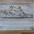 Load image into Gallery viewer, 1628 Rapier Prints of Single-Sword Technique from Scola, Overo Teatro by Nicoletto Giganti
