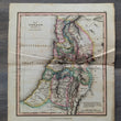 Load image into Gallery viewer, 1823 Sacred Geography of Scripture Maps
