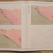 Load image into Gallery viewer, 1882 Atlas to Accompany the Monograph on the Geology of the Comstock Lode and the Washoe District
