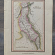 Load image into Gallery viewer, 1823 Maps of the Twelve Tribes of Israel

