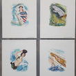 Load image into Gallery viewer, 1970s Figureheads at The Mariners Museum, Newport News, Virginia
