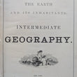 Load image into Gallery viewer, 1868 Guyot’s Geographical Series: Intermediate Geography. The Earth and Its Inhabitants
