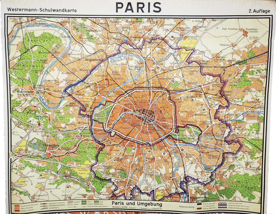 1963 Paris