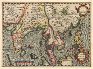 1606 / 1613 India Orientalis
