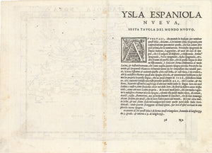 1574 Isola Spagnola Nova