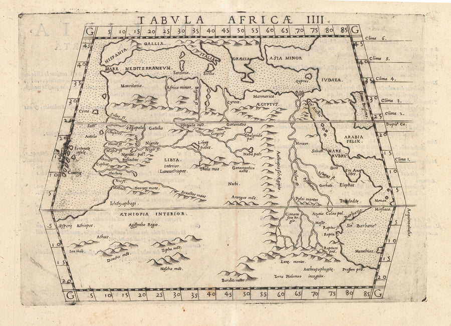 1574 Tabula Africae IIII