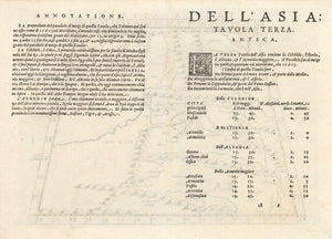 1574 Tabula Asiae III