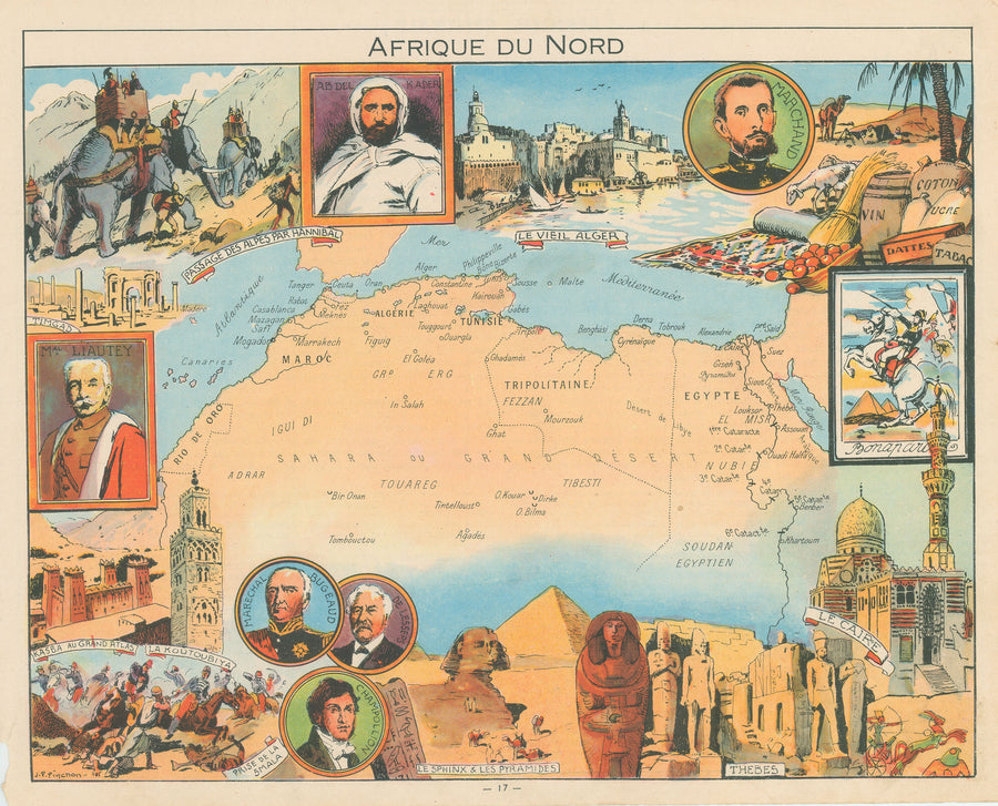 1948 Afrique du Nord