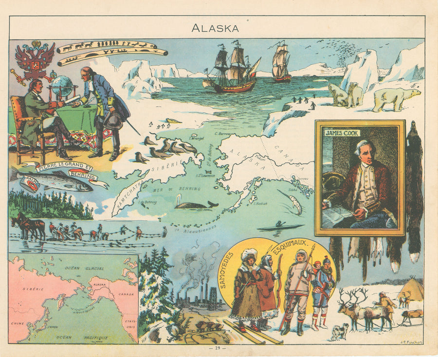 1948 Alaska
