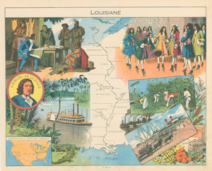 1948 Louisiane