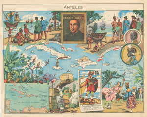 1948 Antilles