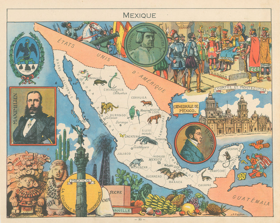 1948 Mexique