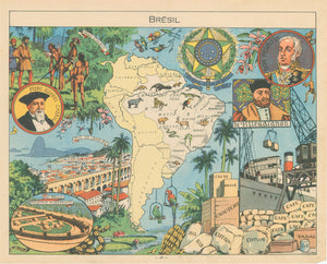 1948 Brésil