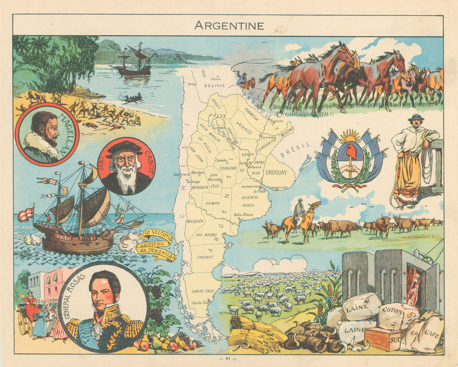 1948 Argentine