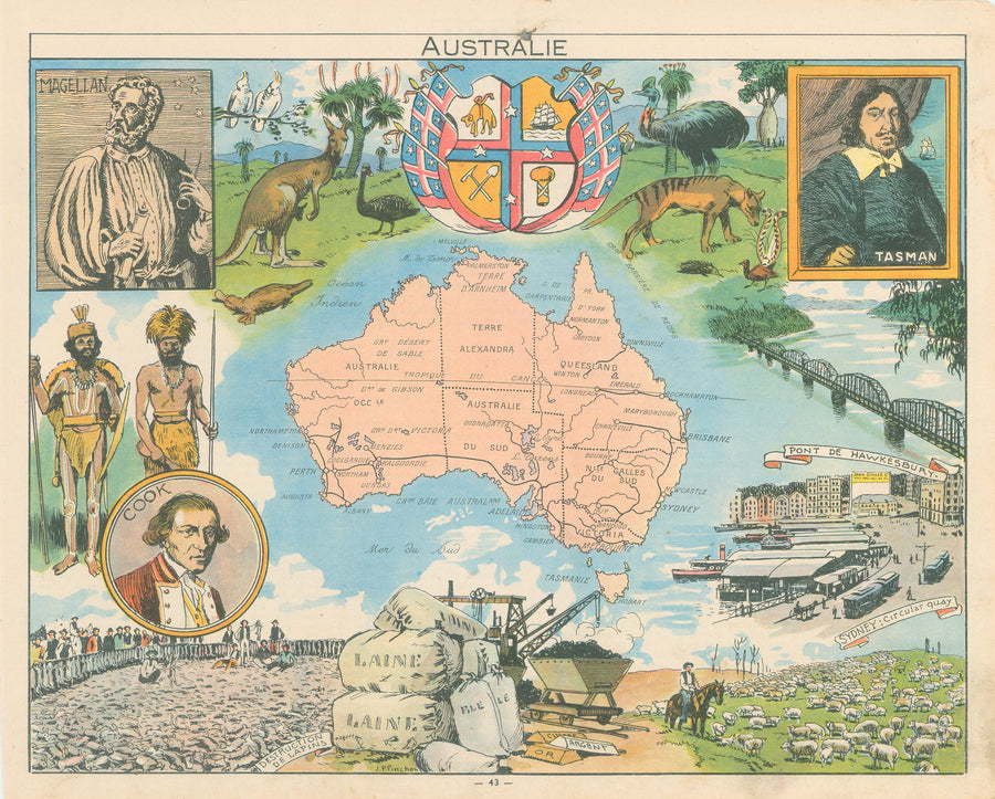 1948 Australe