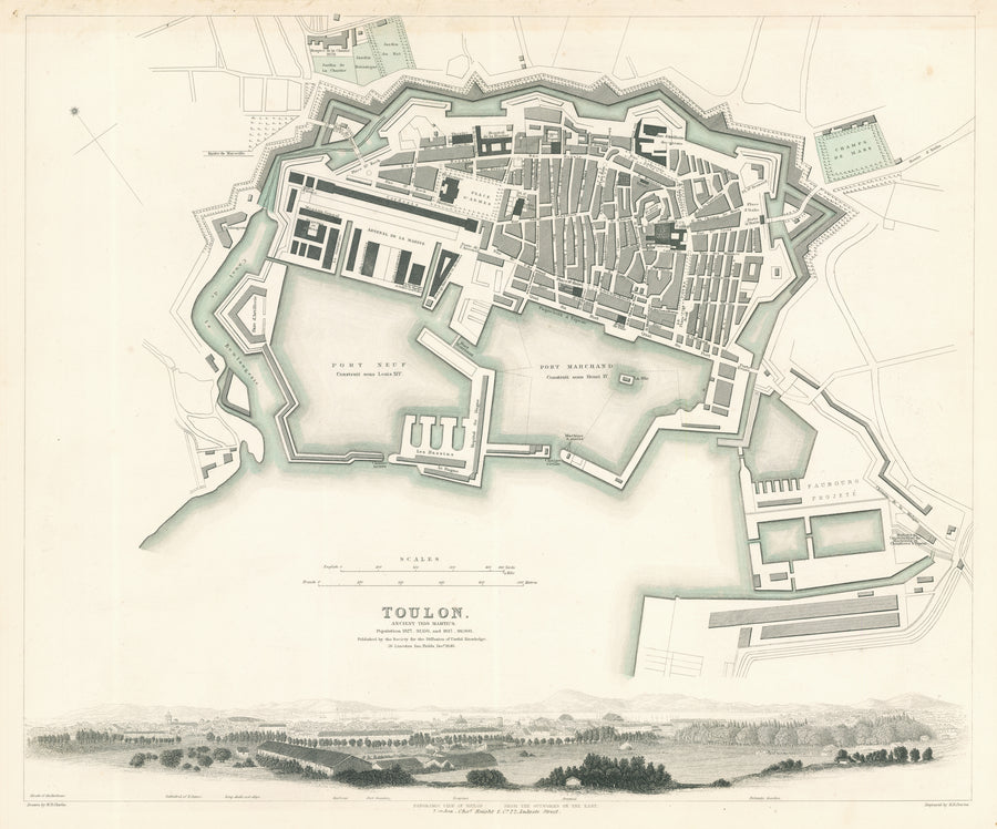 1840 Toulon.