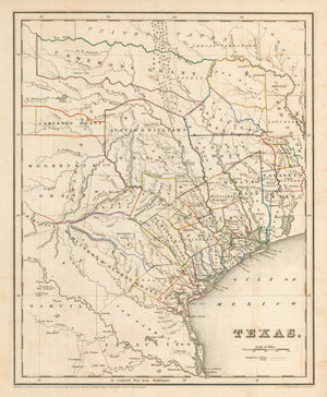 1841 Texas