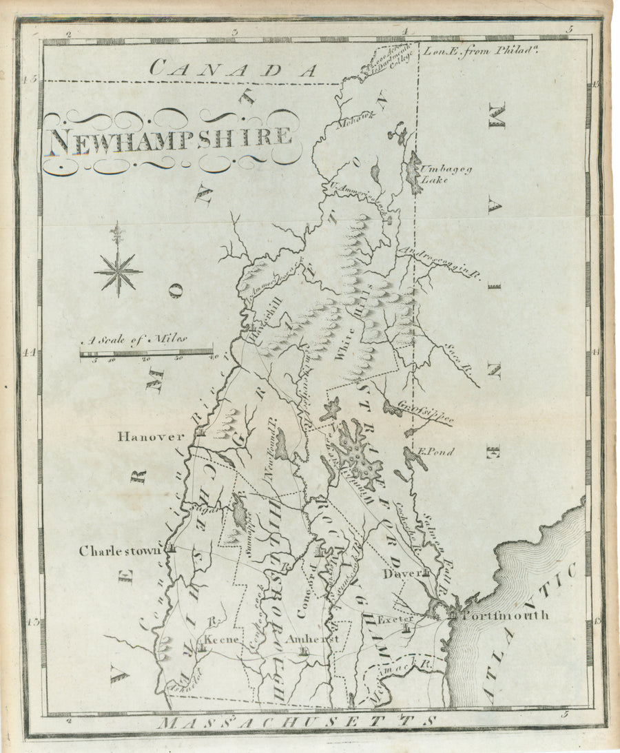 1795 New Hampshire