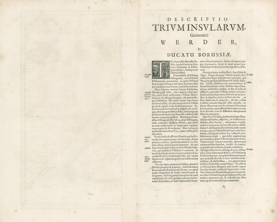 1640 Tractuum Borussia