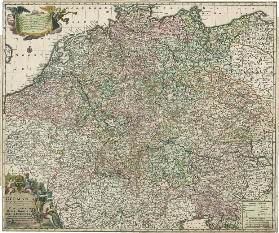 1660 S. R. I. in GERMANIA
