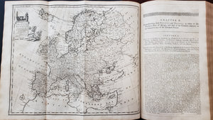 1744 - 48 Harris's Voyages Vol I & II